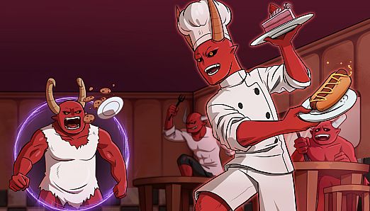 Infernitos: Fiery Dishes