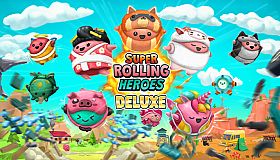Super Rolling Heroes Deluxe