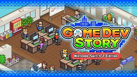 Game Dev Story – Nintendo Switch 2 Edition Game