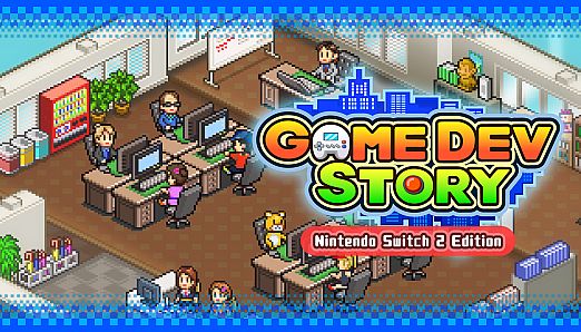 Game Dev Story – Nintendo Switch 2 Edition