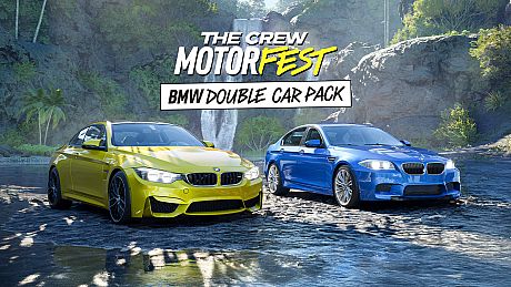 The Crew Motorfest | BMW Double Car Pack DLC
