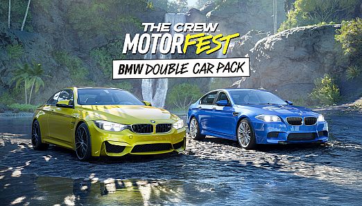 The Crew Motorfest | BMW Double Car Pack