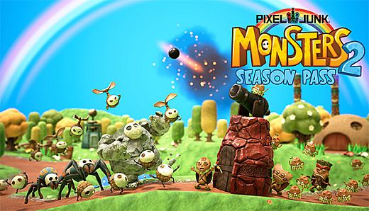PixelJunk Monsters 2 Season Pass