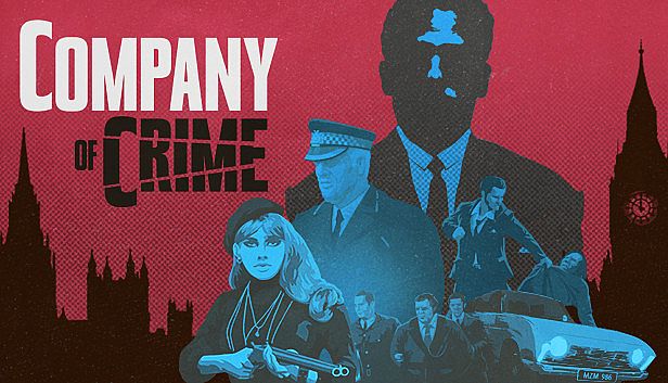 Buy Company of Crime