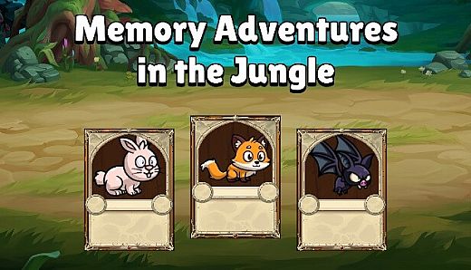 Memory Adventures in the Jungle
