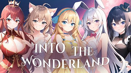 Into the Wonderland Game