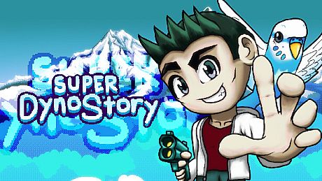 Super DynoStory Game