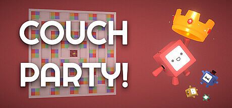 Couch Party! Game