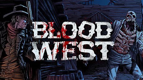 Blood West Game
