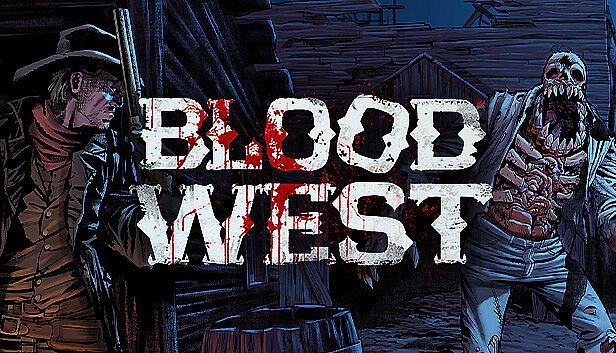 Buy Blood West