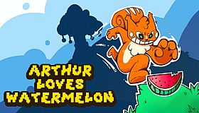 Arthur Loves Watermelon