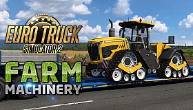 Euro Truck Simulator 2 - Farm Machinery