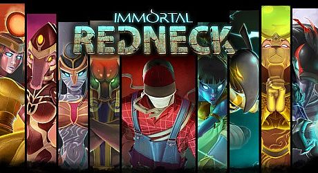 Immortal Redneck Game