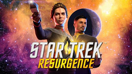 Star Trek: Resurgence Game