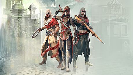 Assassin's Creed Chronicles – Trilogy Game