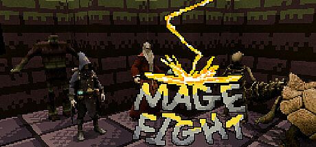 Mage Fight Game