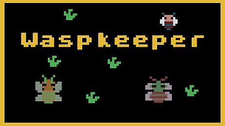 Waspkeeper Game