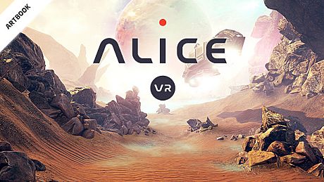 ALICE VR - Artbook DLC
