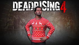 Dead Rising 4 - Ugly Winter Sweater