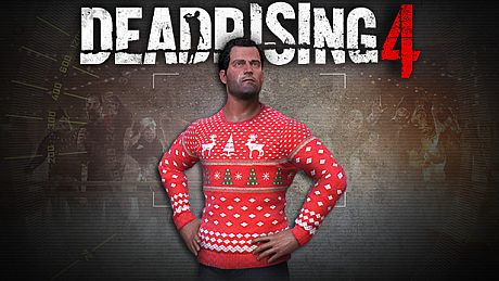 Dead Rising 4 - Ugly Winter Sweater DLC
