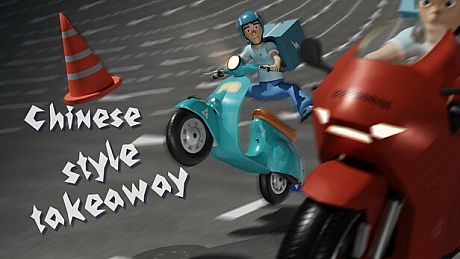 Chinese-Style Takeaway Game