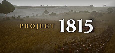 Project 1815 Game