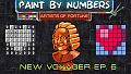 Paint By Numbers - New Voyager Ep. 6