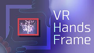 VRHandsFrame Game