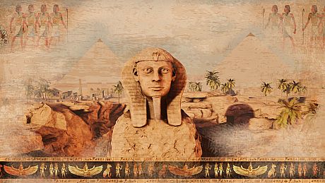 Sphinx - Riddles of the Nile Game