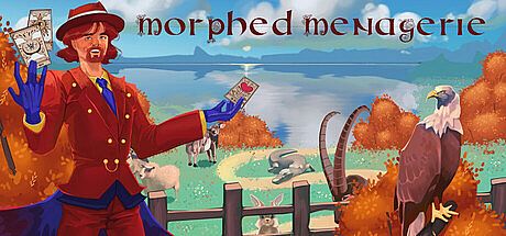 Morphed Menagerie Game