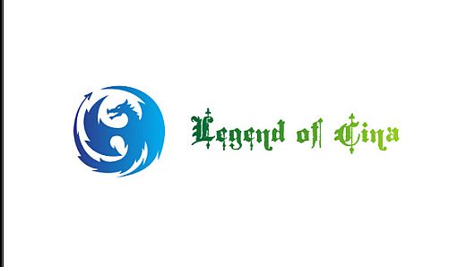 Legend of Cina - Logo Files