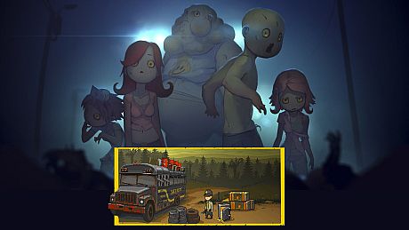 DEAD AHEAD:ZOMBIE WARFARE Starter Bundle Bundle