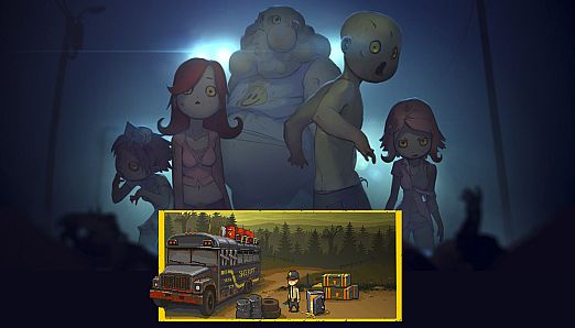 DEAD AHEAD:ZOMBIE WARFARE Starter Bundle