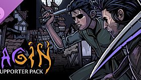 Magin: The Rat Project Stories - Supporter Pack