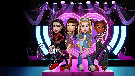 Bratz® Rhythm & Style Game
