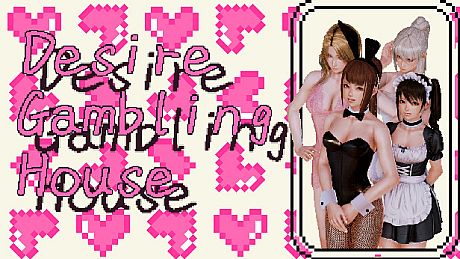 Desire Gambling House/欲望赌馆 Game