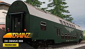 Trainz Plus DLC - DR DBmue 008