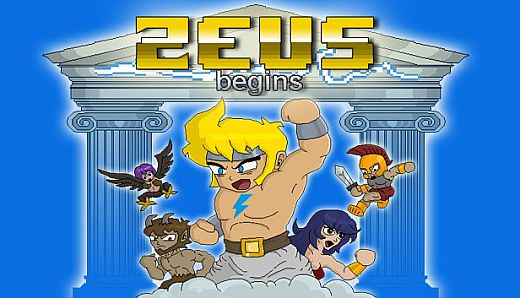 Zeus Begins