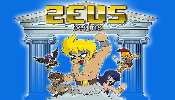 Buy Zeus Begins