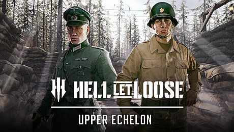 Hell Let Loose – Upper Echelon DLC