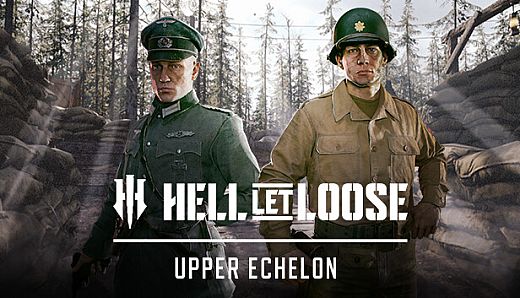 Hell Let Loose – Upper Echelon