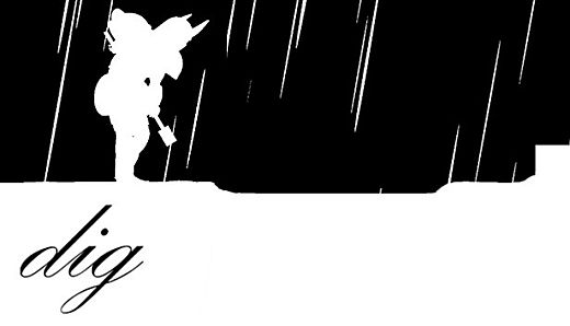 dig - knight costume