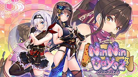 NinNinDays2 Game