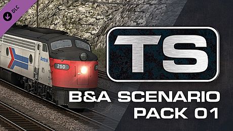 TS Marketplace: Boston & Albany Scenario Pack 01 DLC