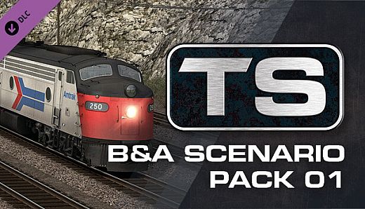 TS Marketplace: Boston & Albany Scenario Pack 01