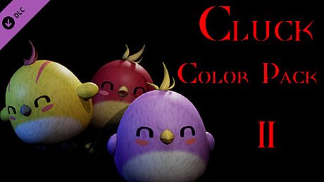 Cluck - Color Pack 2 DLC