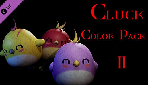 Cluck - Color Pack 2