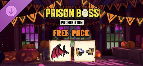 Prison Boss Prohibition - Free Pack 7 DLC