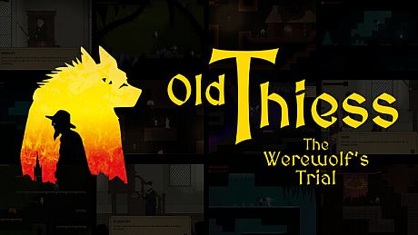 Old Thiess: The Werewolf’s Trial Game