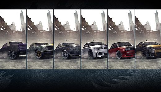 GRID 2 - Peak Performance Pack